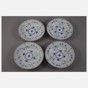 Kopenhagen Speiseservice "Musselmalet"