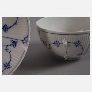 Kopenhagen Konvolut "Musselmalet", tlw. best.