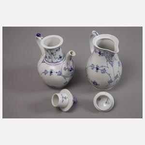 Kopenhagen Konvolut "Musselmalet", tlw. best.