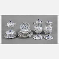 Kopenhagen Konvolut "Musselmalet", tlw. best.111