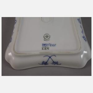 Kopenhagen Set Eierbecher und Menage „Musselmalet“