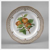 Kopenhagen Obstteller "Flora Danica"111