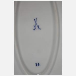 Meissen Durchbruchschale "Zwiebelmuster"