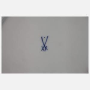 Meissen Teeservice Weinlaubdekor