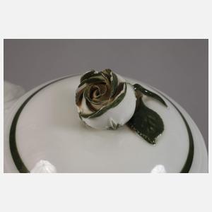 Meissen Kaffeeservice Weinlaubdekor