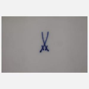 Meissen umfangreiches Service "Koralle mit Gold"