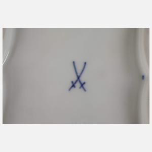 Meissen Prunkschale "Blume 3"
