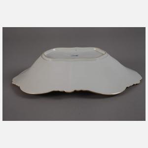 Meissen Prunkschale "Blume 3"