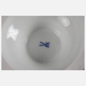 Meissen Weinkanne aus dem "Schwanenservice"