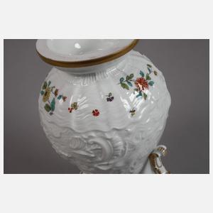 Meissen Weinkanne aus dem "Schwanenservice"