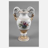 Meissen "Schlangenhenkelvase"111