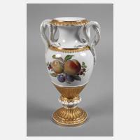 Meissen kleine "Schlangenhenkelvase"111