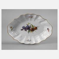 Meissen Schale "Fruchtmalerei"111