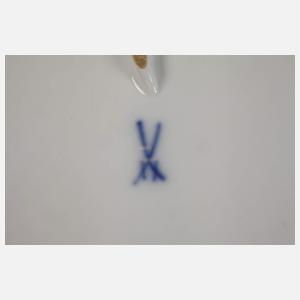 Meissen Henkelschale "Blume 1"