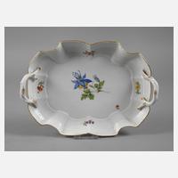 Meissen Henkelschale "Blume 1"111