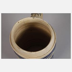 Wuchtiger Westerwälder Modelkrug