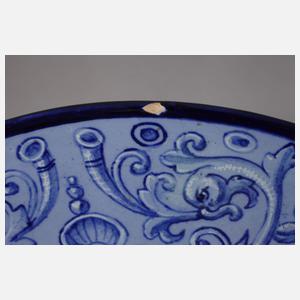 Ginori Fayenceteller Italien