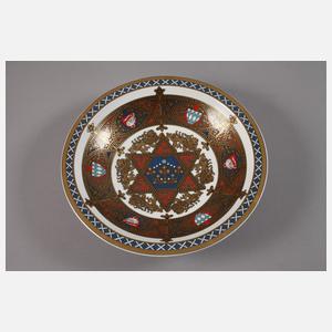 Villeroy & Boch Waschgarnitur König Ludwig II.