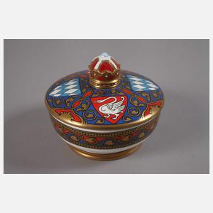 Villeroy & Boch Waschgarnitur König Ludwig II.