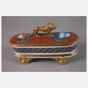 Villeroy & Boch Waschgarnitur König Ludwig II.