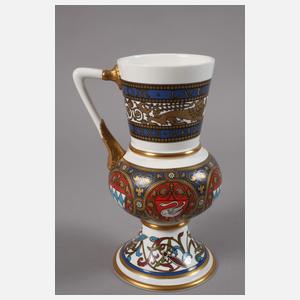 Villeroy & Boch Waschgarnitur König Ludwig II.