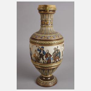 Villeroy & Boch Mettlach großer Schankkrug