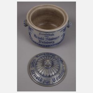 Westerwald drei Kautabaktöpfe