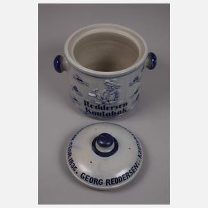 Westerwald drei Kautabaktöpfe