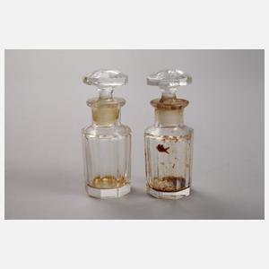 Reisetoilette Biedermeier