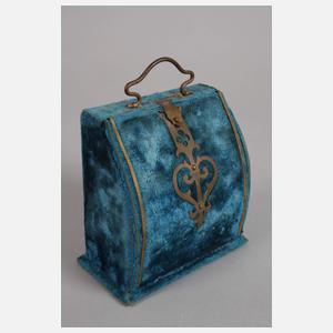 Reisetoilette Biedermeier