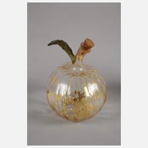 Fünf kleine Parfumflakons