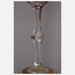 Fünf Weinrömer Congress Cristalleries Saint-Louis