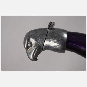 Außergewöhnliche Essig- und Ölflasche