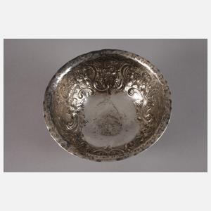 Tafelaufsatz Silber Nürnberg