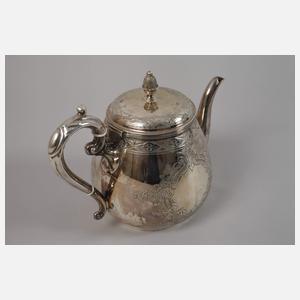 Silber Kernstück England