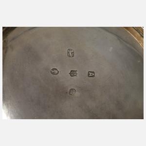 Silber Kernstück England