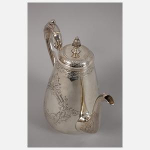 Silber Kernstück England