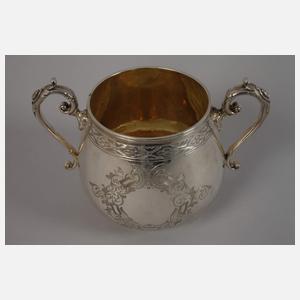 Silber Kernstück England