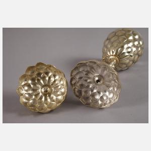 Vermeil Ananaspokal Historismus