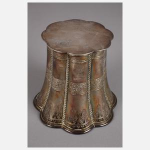 Silber Margaretenbecher Dänemark