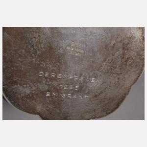 Silber Margaretenbecher Dänemark