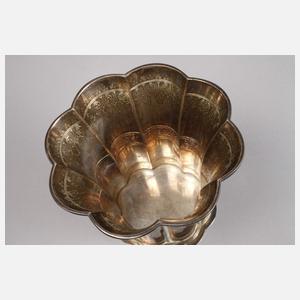 Silber Margaretenbecher Dänemark