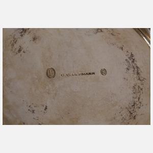 Große Art déco-Teekanne Dänemark