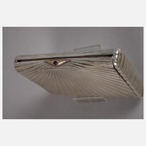 Silber Zigarettenetui