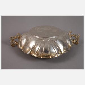 Branntwein-Probierschale im Barockstil