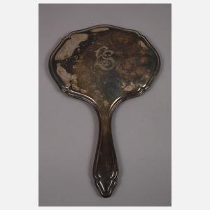 Silber Toilettengarnitur