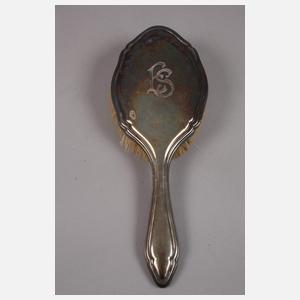 Silber Toilettengarnitur