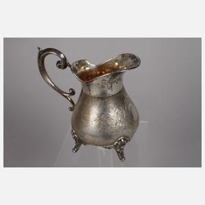 Konvolut Silberteile