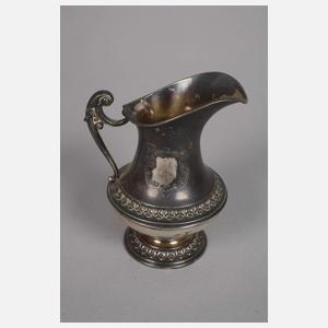 Konvolut Silberteile