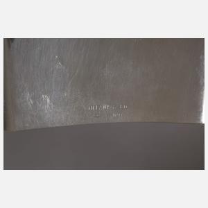 Silber Flachmann Tiffany